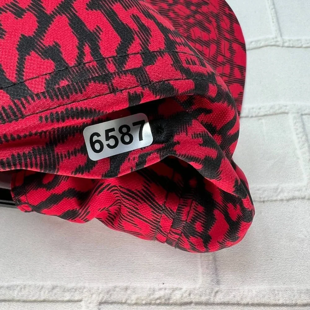 Air Jordan Cement Elephant Jumpman Hat Snapback‎ Cap Red Men